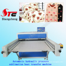 Automatic Hydraulic Pressure Sublimation Heat Press Machine 120*150cm Oil Pressure Sublimation Heat Transfer Machine Stc-Z01